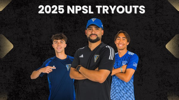 VIRGINIA BEACH FC TO HOST FIRST TRYOUT FOR NPSL 2025 SEASON